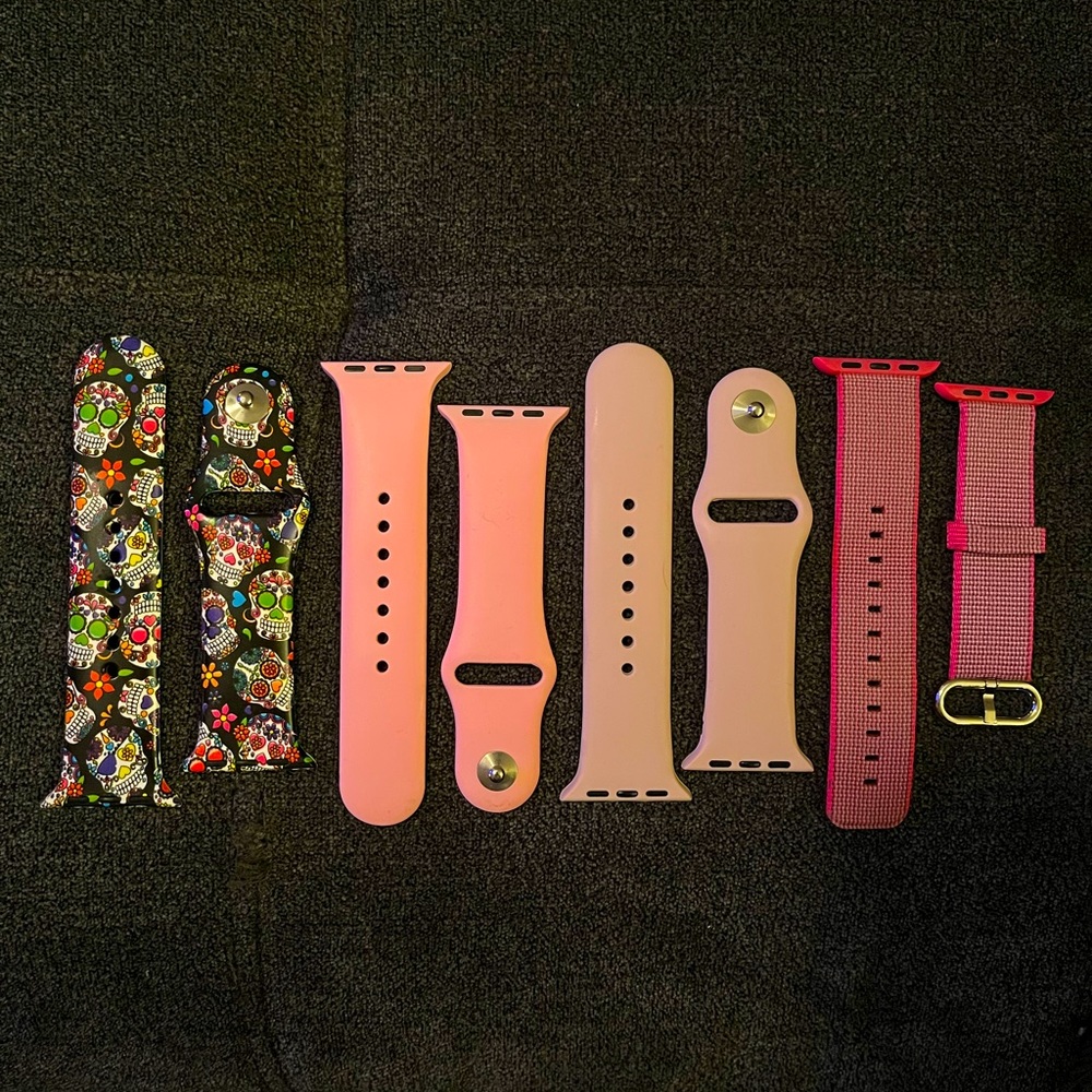 Apple Watch bands